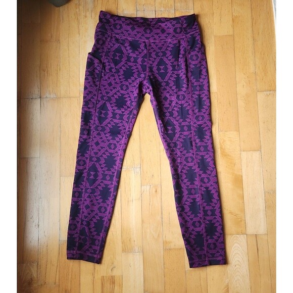 Columbia Pants - Colombia Leggings Norwood 7/8, Medium, 1 side pocket